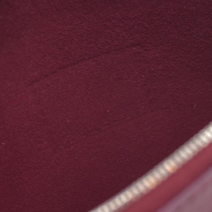 Louis Vuitton Epi Leather Neverfull MM Pochette Fuchsia SR2103