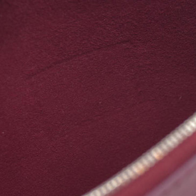 Louis Vuitton Epi Leather Neverfull MM Pochette Fuchsia SR2103