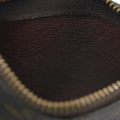 AUCTION  $345  Louis Vuitton  Monogram Key Pouch