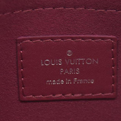 Louis Vuitton Epi Leather Neverfull MM Pochette Fuchsia SR2103