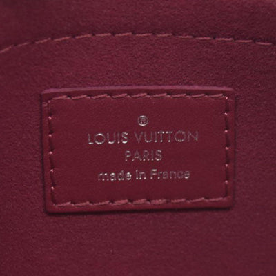 Louis Vuitton Epi Leather Neverfull MM Pochette Fuchsia SR2103