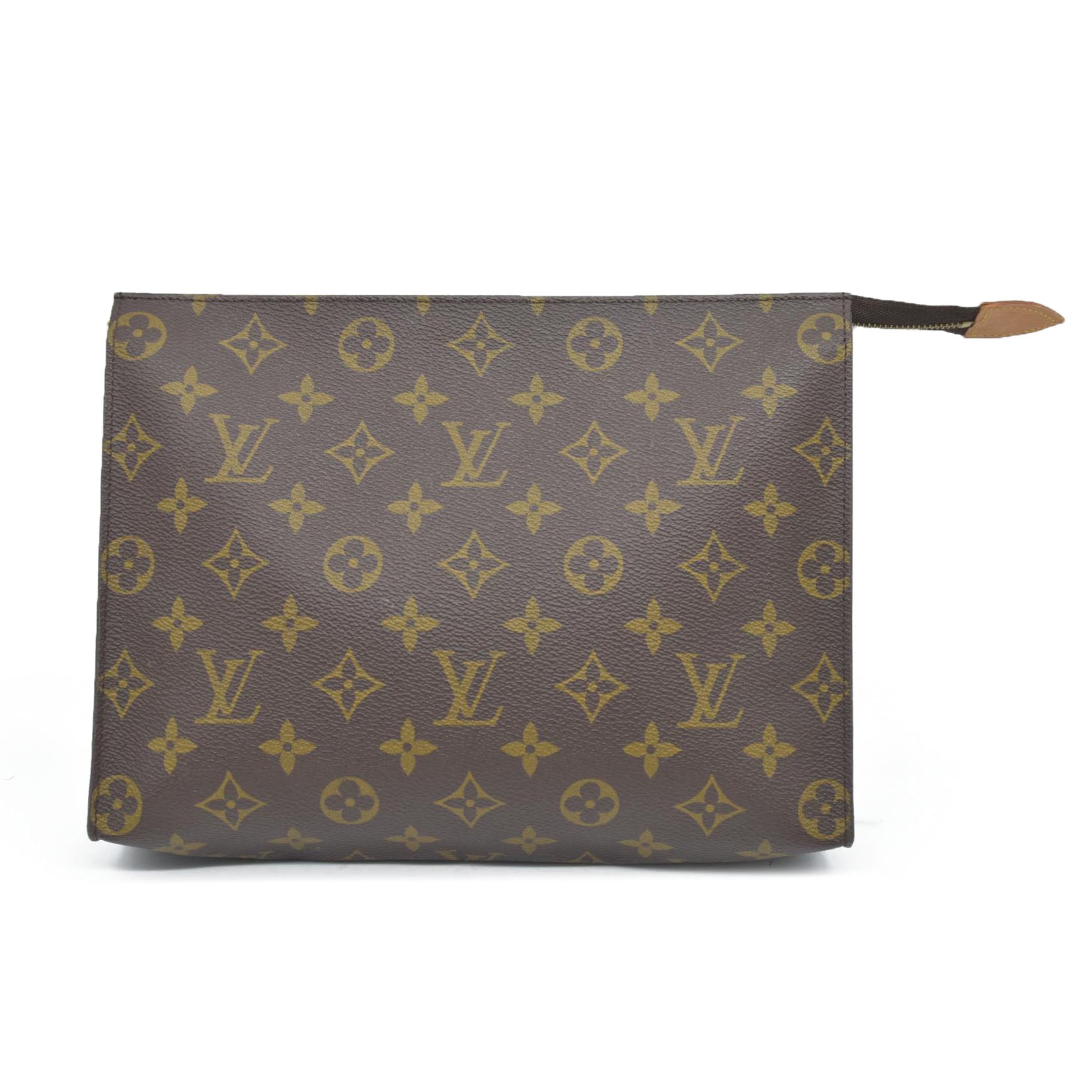 Louis Vuitton Monogram Poche Toilette 26 Cosmetics Pouch Purse