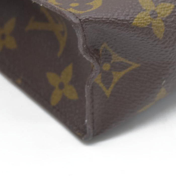 Louis Vuitton Monogram Poche Toilette 26 Cosmetics Pouch Purse