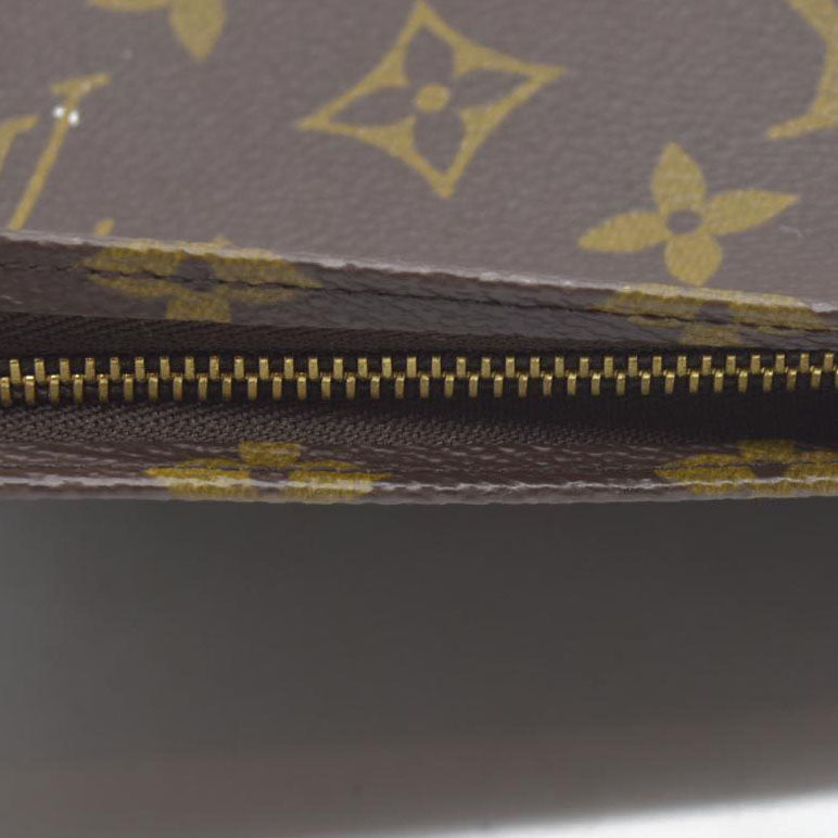 Louis Vuitton Monogram Poche Toilette 26 Cosmetics Pouch Purse