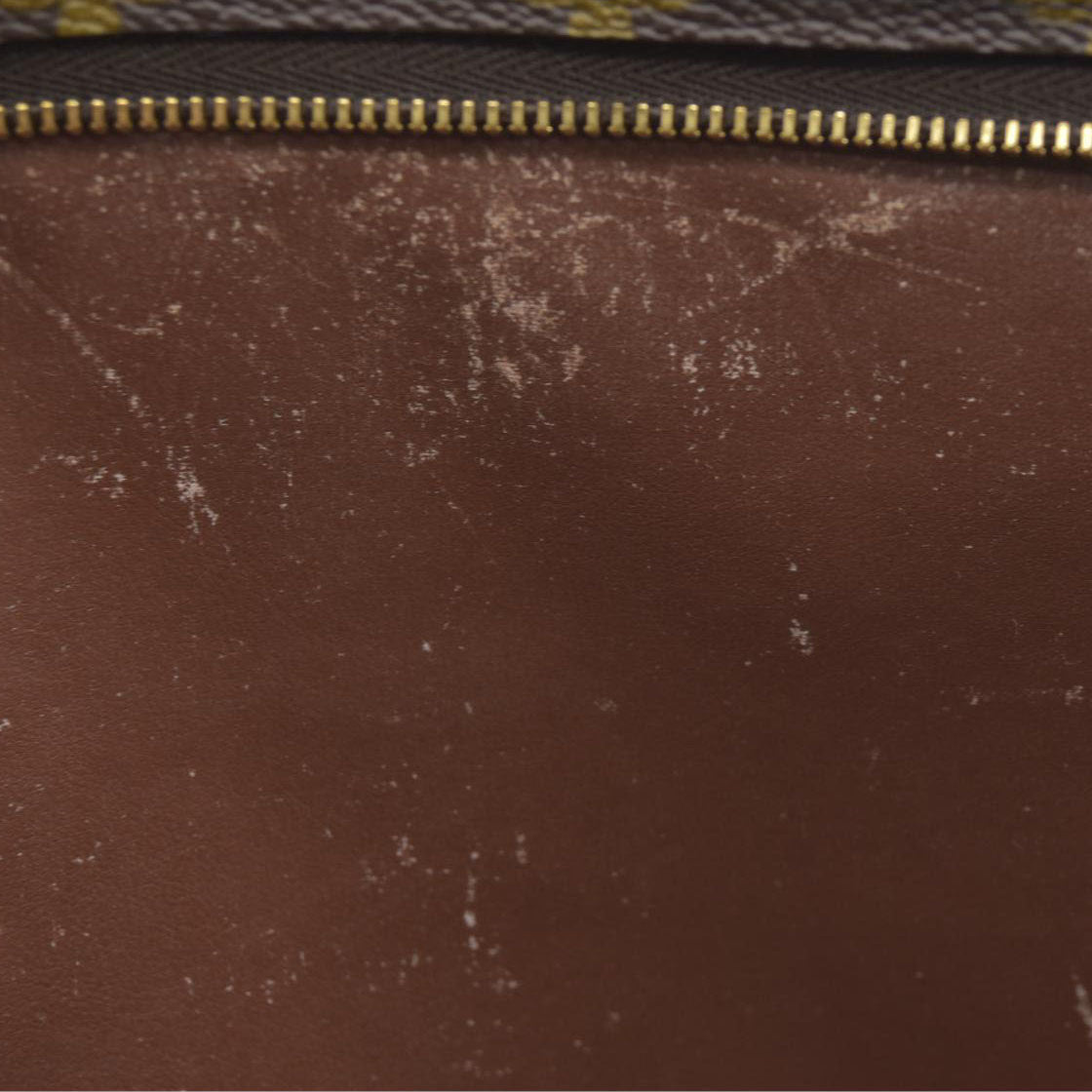 Louis Vuitton Monogram Poche Toilette 26 Cosmetics Pouch Purse