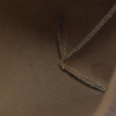 Gucci GG  Gucci Plus PVC Leather Pouch Clutch Bag