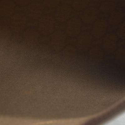 Gucci GG  Gucci Plus PVC Leather Pouch Clutch Bag