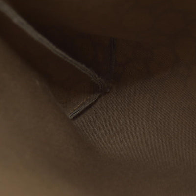 Gucci GG  Gucci Plus PVC Leather Pouch Clutch Bag