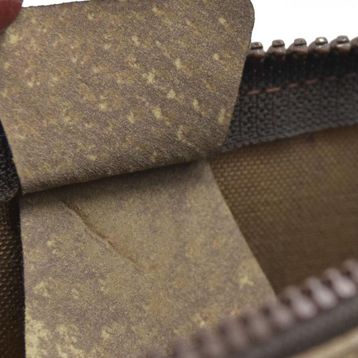 Gucci GG  Gucci Plus PVC Leather Pouch Clutch Bag