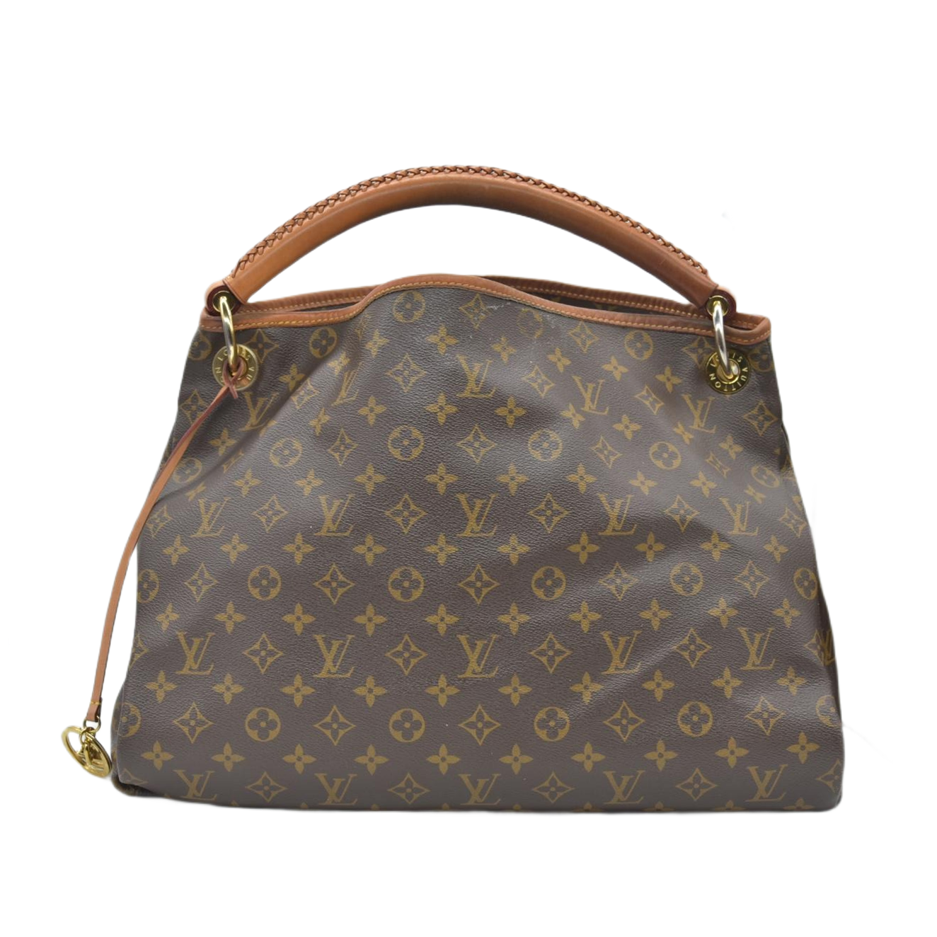 $2500 Louis Vuitton Monogram Artsy MM 10020301