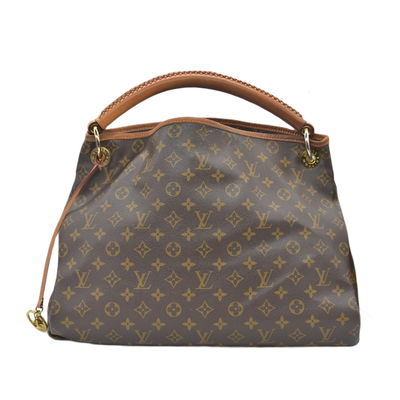 $2500 Louis Vuitton Monogram Artsy MM 10020301
