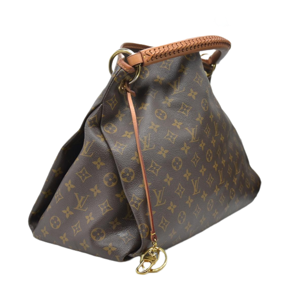 $2500 Louis Vuitton Monogram Artsy MM 10020301