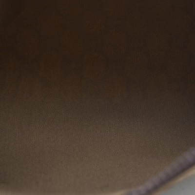 Gucci GG  Gucci Plus PVC Leather Pouch Clutch Bag