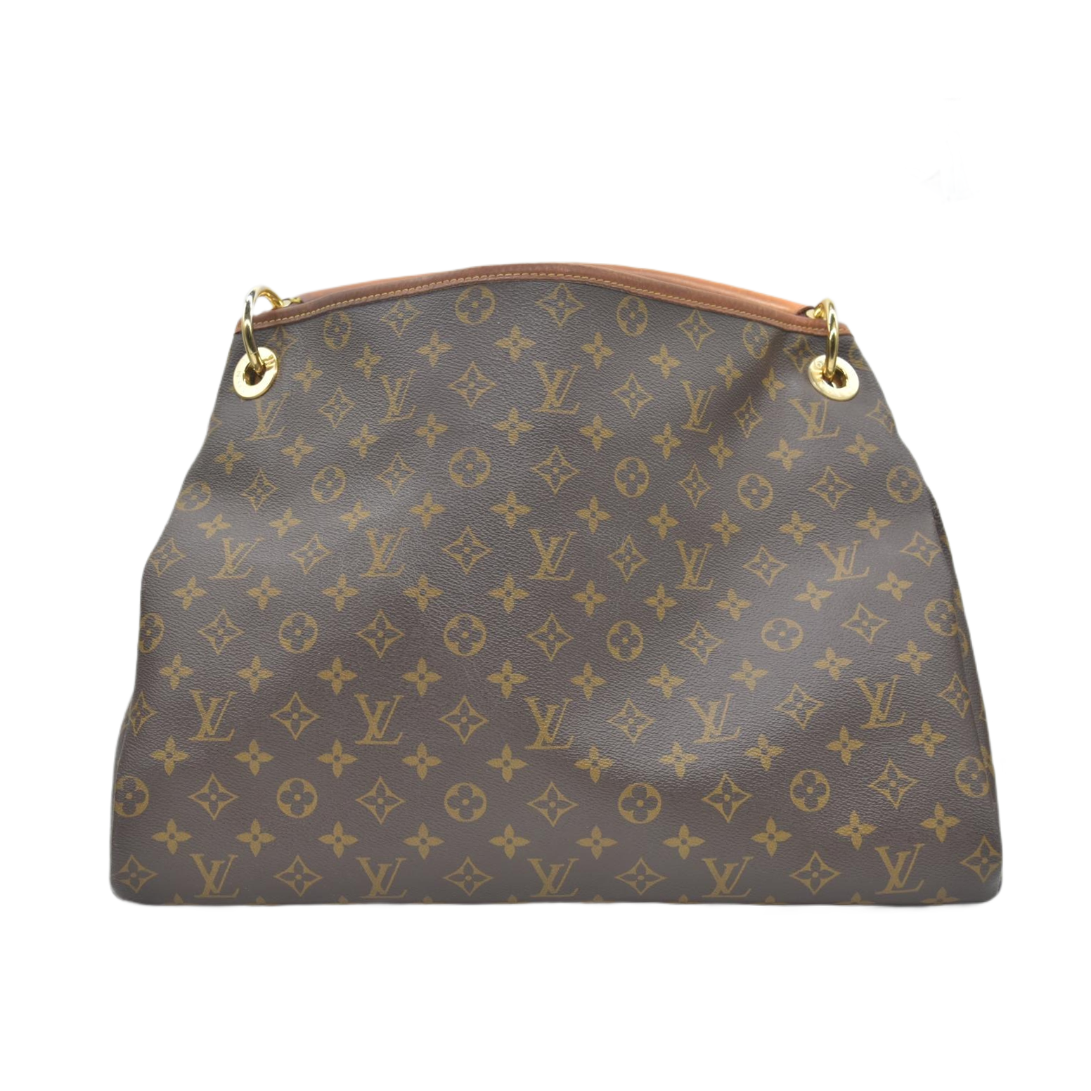 $2500 Louis Vuitton Monogram Artsy MM 10020301