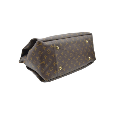 $2500 Louis Vuitton Monogram Artsy MM 10020301