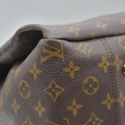 $2500 Louis Vuitton Monogram Artsy MM 10020301