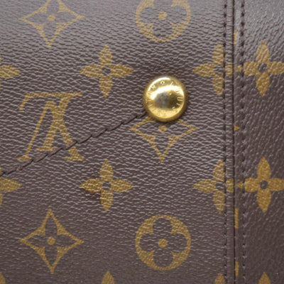 $2500 Louis Vuitton Monogram Artsy MM 10020301