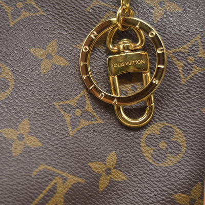 $2500 Louis Vuitton Monogram Artsy MM 10020301