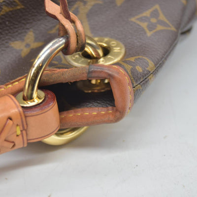 $2500 Louis Vuitton Monogram Artsy MM 10020301