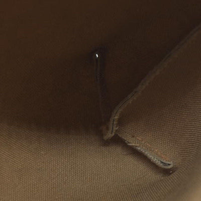 Gucci GG  Gucci Plus PVC Leather Pouch Clutch Bag