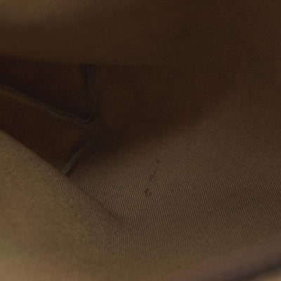 Gucci GG  Gucci Plus PVC Leather Pouch Clutch Bag