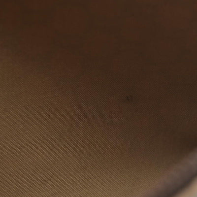 Gucci GG  Gucci Plus PVC Leather Pouch Clutch Bag