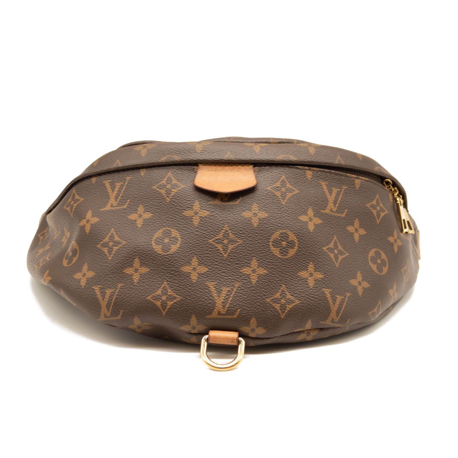 USED LOUIS VUITTON Monogram Bumbag MICROCHIPPED