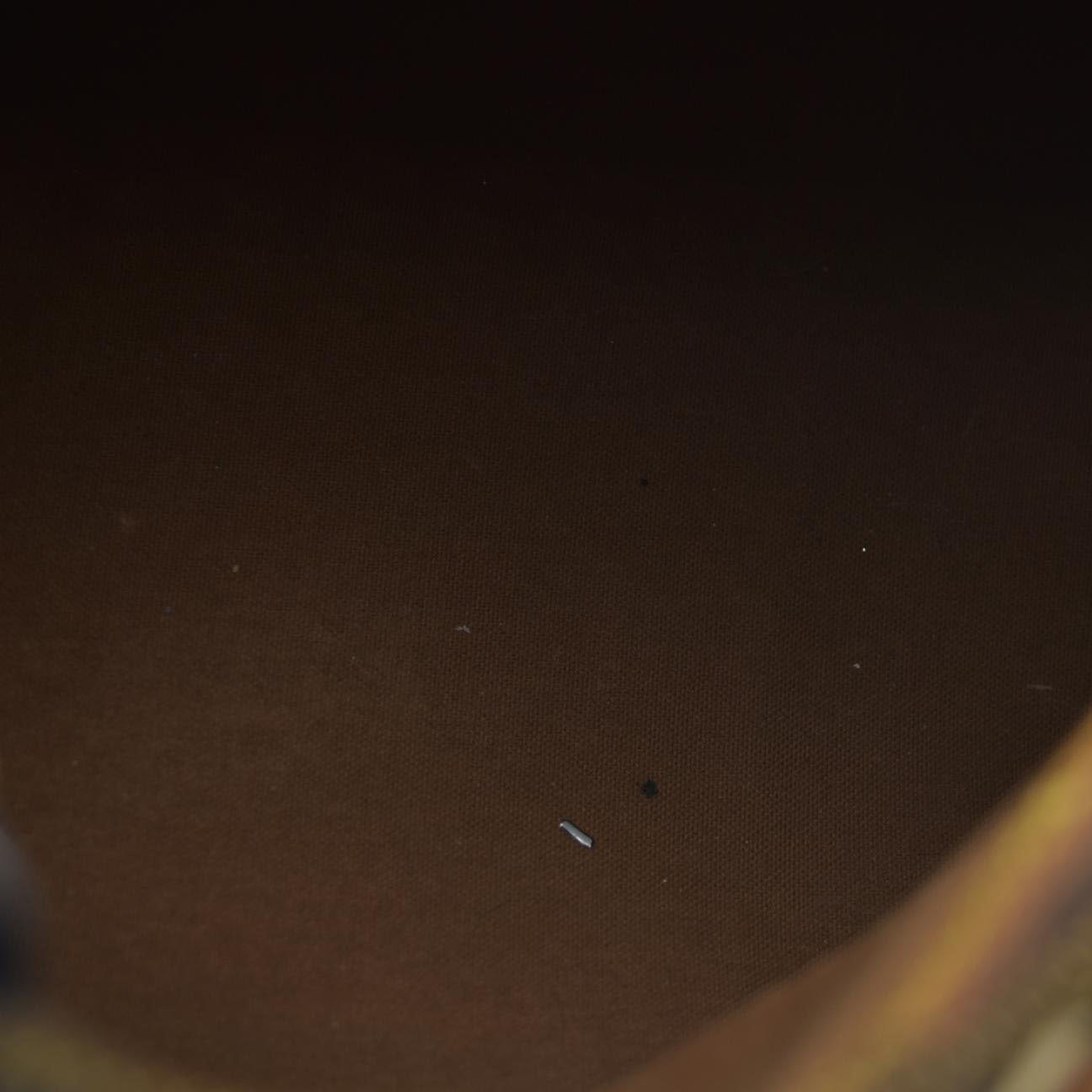 $1700 Louis Vuitton Monogram Speedy 35 TH0034