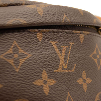 Preloved Louis Vuitton Monogram Bumbag MI0241 062123 – KimmieBBags LLC