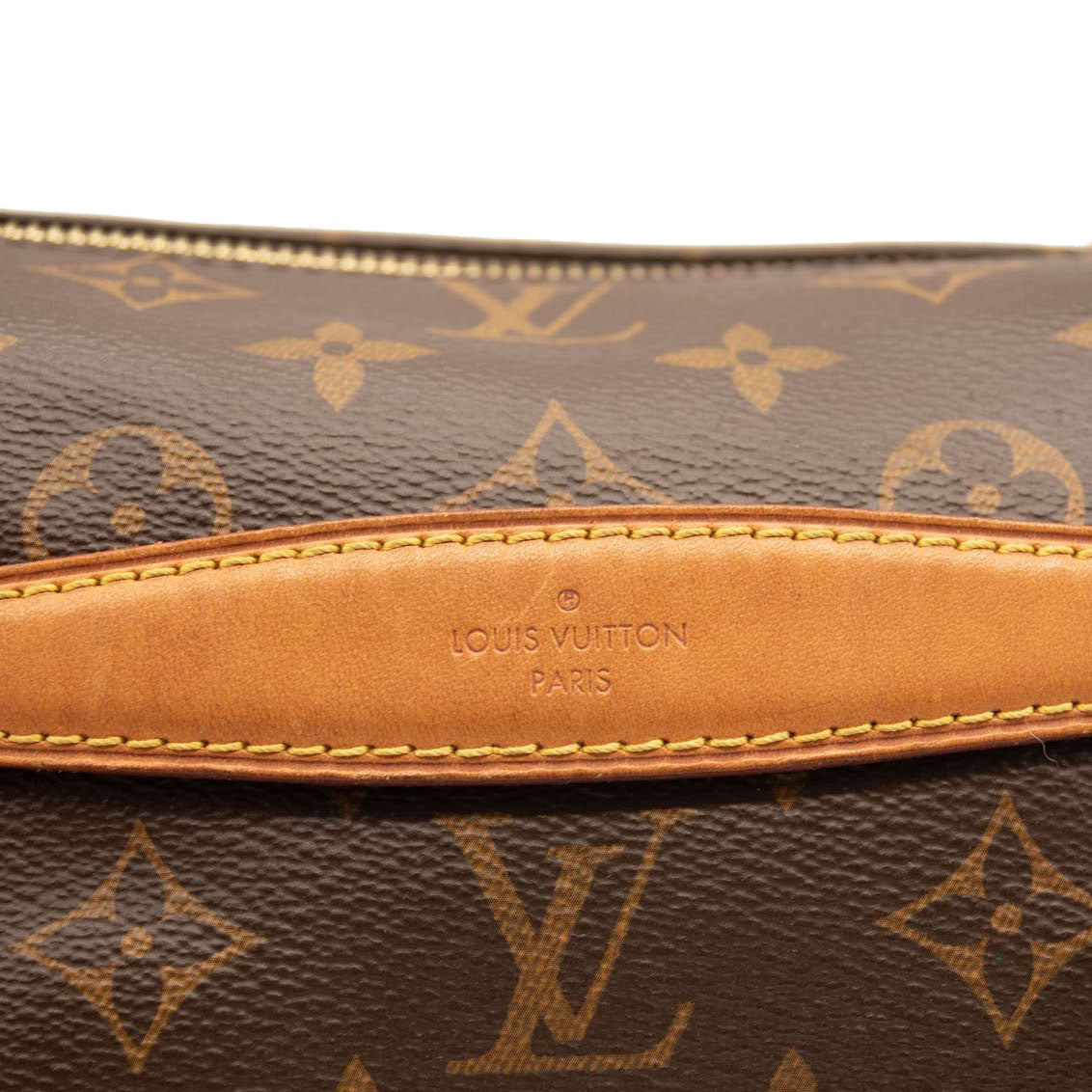 USED LOUIS VUITTON Monogram Bumbag MICROCHIPPED