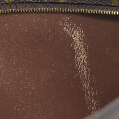 Louis Vuitton Monogram Poche Toilette 26 Cosmetics Pouch Purse  TH01914