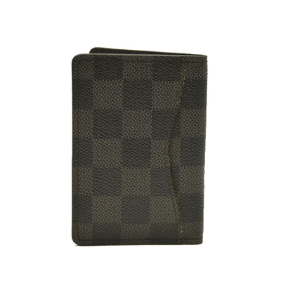 Louis Vuitton  Damier Graphite Pocket Organizer NM CT2130