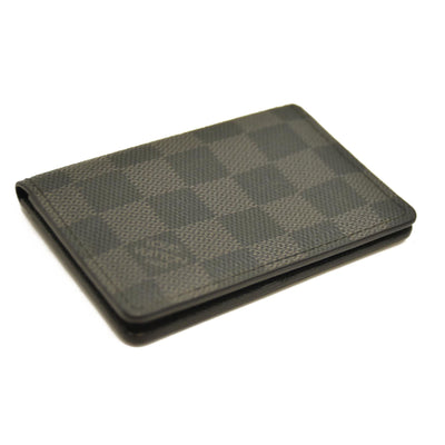 Louis Vuitton  Damier Graphite Pocket Organizer NM CT2130