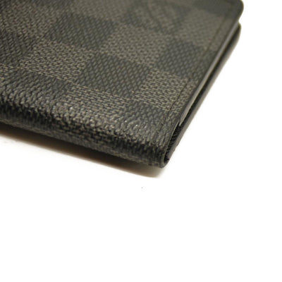 Louis Vuitton  Damier Graphite Pocket Organizer NM CT2130