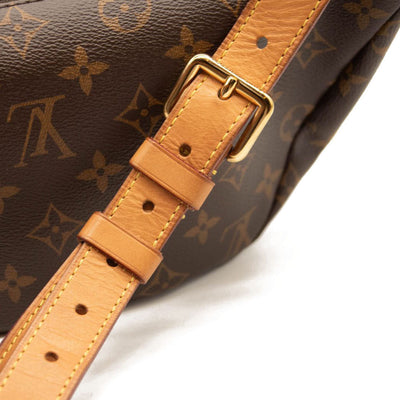USED LOUIS VUITTON Monogram Bumbag MICROCHIPPED