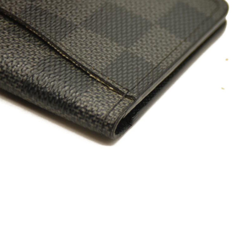 Louis Vuitton  Damier Graphite Pocket Organizer NM CT2130