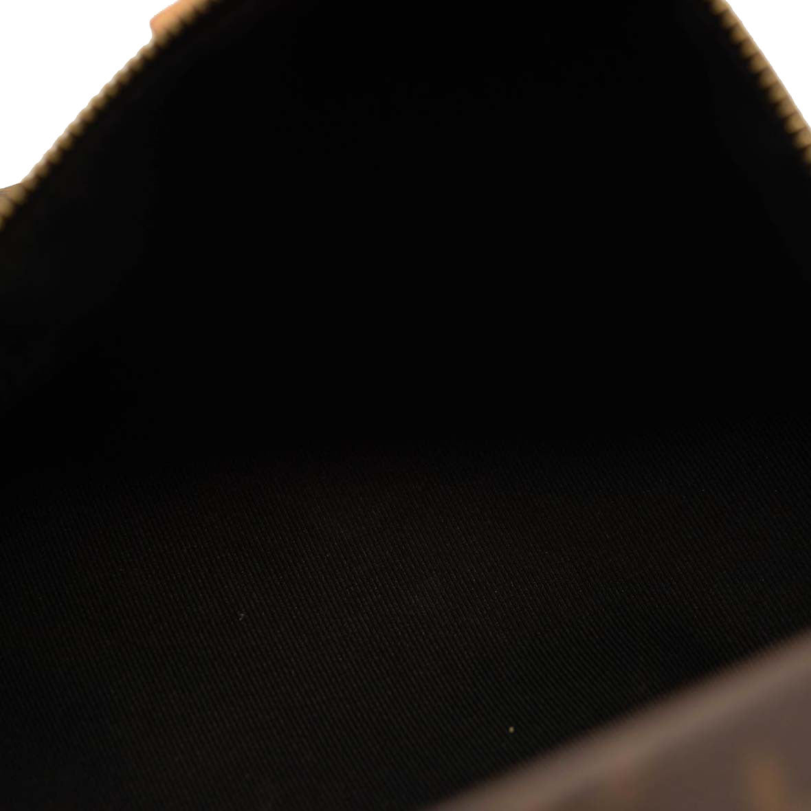 USED LOUIS VUITTON Monogram Bumbag MICROCHIPPED