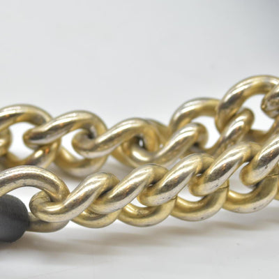 $7600 2017 Chanel Lambskin Quilted Large Boy Flap Black