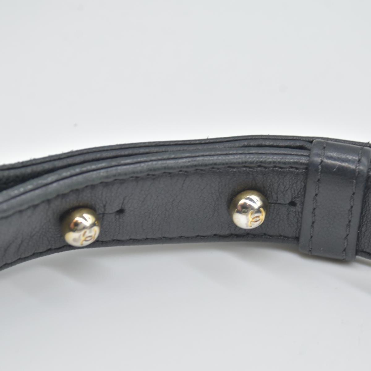 $7600 2017 Chanel Lambskin Quilted Large Boy Flap Black