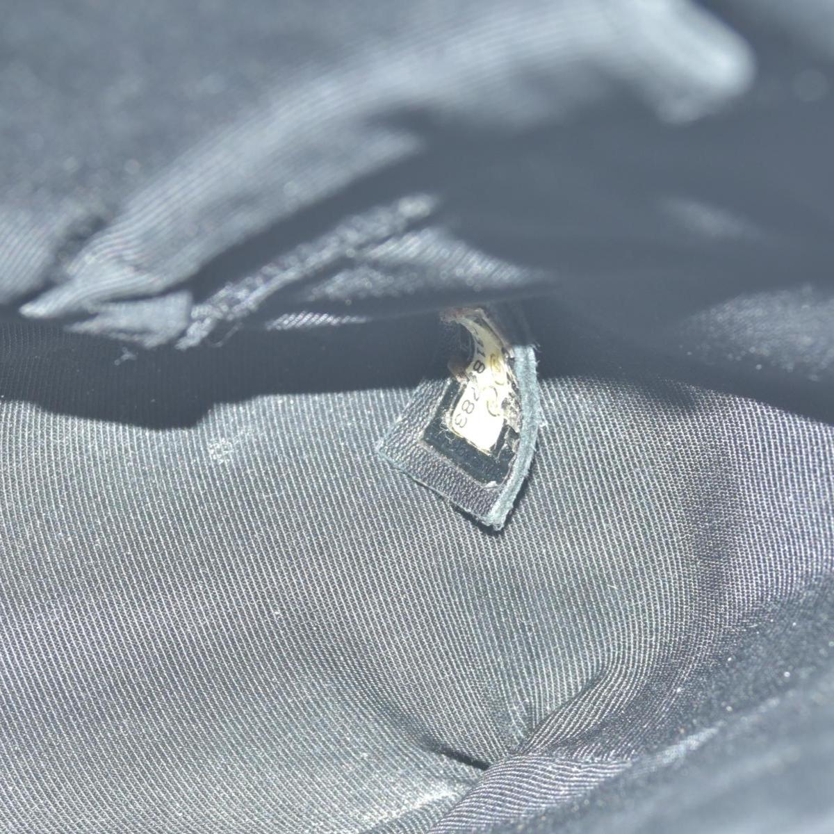 $7600 2017 Chanel Lambskin Quilted Large Boy Flap Black