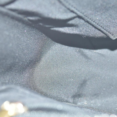 $7600 2017 Chanel Lambskin Quilted Large Boy Flap Black