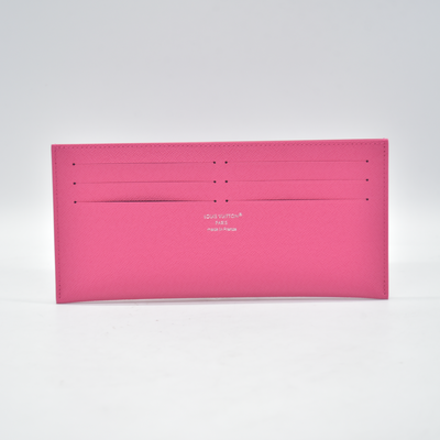 NEW 2026 Louis Vuitton Calfskin Pondichery Kirigami Card Holder