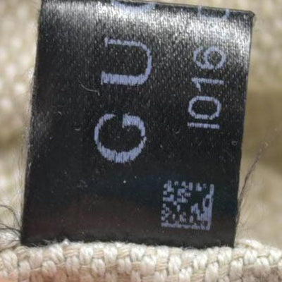 $1490 Gucci  Interlocking G Soho Disco Small Suede Blue