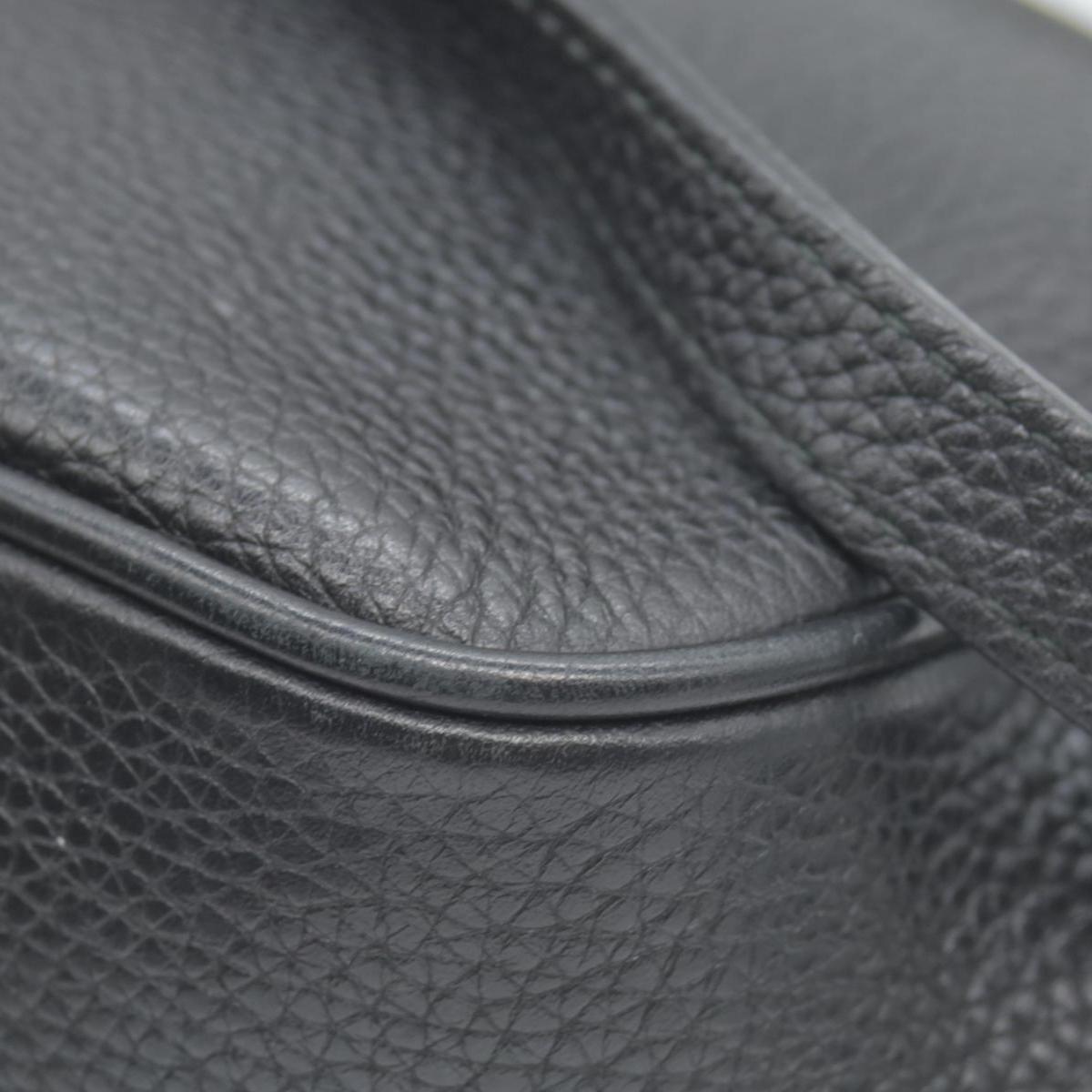 $1490 Gucci Pebbled Calfskin Small Soho Disco Bag Black