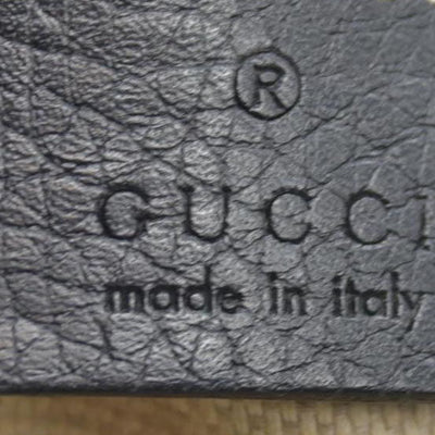 $1490 Gucci Pebbled Calfskin Small Soho Disco Bag Black