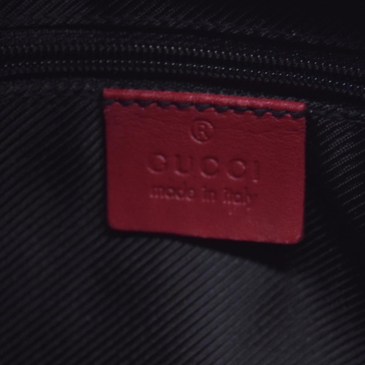$650 Gucci Vintage GG Canvas Shoulder Bag CONSIGNMENT 10021000