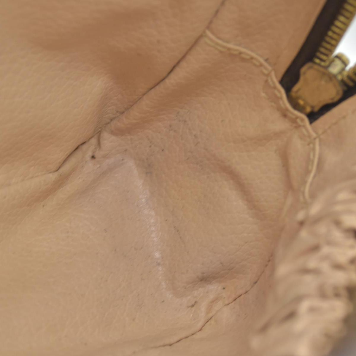 $600 1986 Louis Vuitton Monogram Trousse Toilette 23 Clutch Pouch Bag 864TH