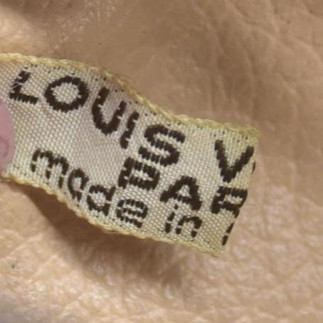 $600 1986 Louis Vuitton Monogram Trousse Toilette 23 Clutch Pouch Bag 864TH