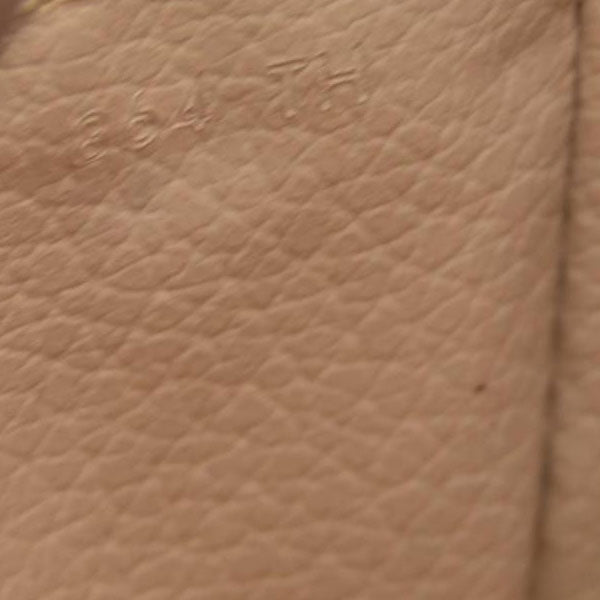 $600 1986 Louis Vuitton Monogram Trousse Toilette 23 Clutch Pouch Bag 864TH