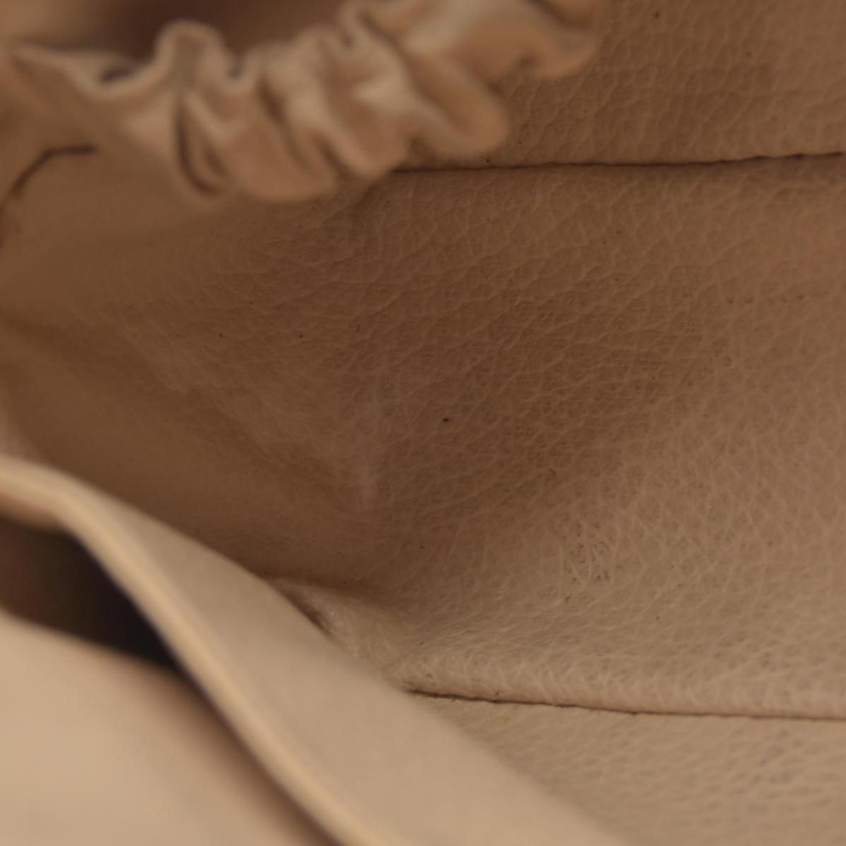 $600 1990 Louis Vuitton Monogram Trousse Toilette 23 Clutch Pouch Bag TH1910